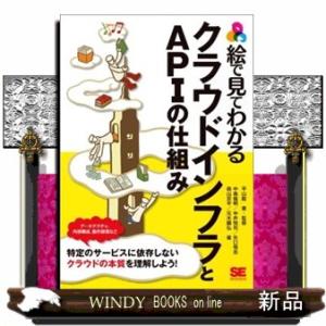 絵で見てわかるクラウドインフラとＡＰＩの仕組み