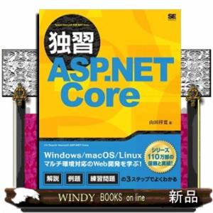 独習ＡＳＰ．ＮＥＴ　Ｃｏｒｅ  Ｂ５