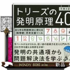 トリーズの発明原理４０