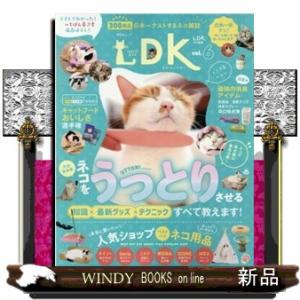 ネコＤＫ　ｖｏｌ．６  ＳＨＩＮＹＵＳＨＡ　ＭＯＯＫ　ＬＤＫ特別編集　