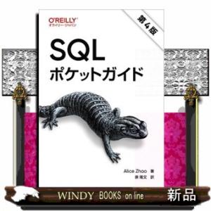 ＳＱＬポケットガイド　第４版  Ａ５