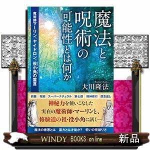 魔法と呪術の可能性とは何か魔術師マーリン、ヤイドロン、役