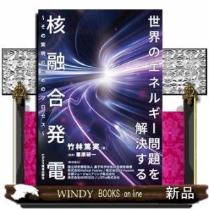 世界のエネルギー問題を解決する核融合発電  その実現のためのプロセス