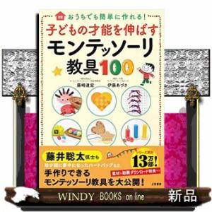 子どもの才能を伸ばすモンテッソーリ教具１００