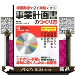 事業計画書のつくり方