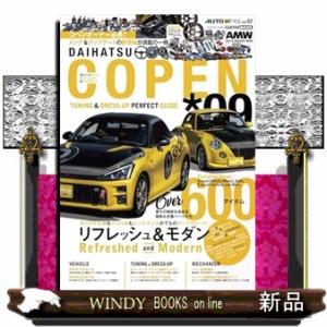 ＡＵＴＯ　ＳＴＹＬＥ　（５７）　ＤＡＩＨＡＴＳＵ　ＣＯＰＥＮ　チューニング＆ドレスアップガイド（９）...
