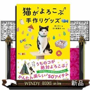 猫がよろこぶ手作りグッズ  西イズミ