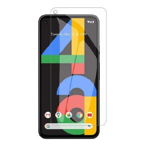 google Pixel 4a ブルーライトカット フィルム Pixel4a softbank フィルム グーグル ピクセル フォーエー 　硬度9H 耐衝撃　ブルーライトカット保護フィルム　メ