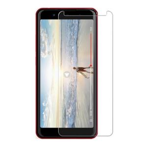 トミースリーplus 保護フィルム Wiko Tommy 3 Plus ガラスフィルム tommy3 plus ウイコウ 強化ガラス 9Hメール便 送料無料