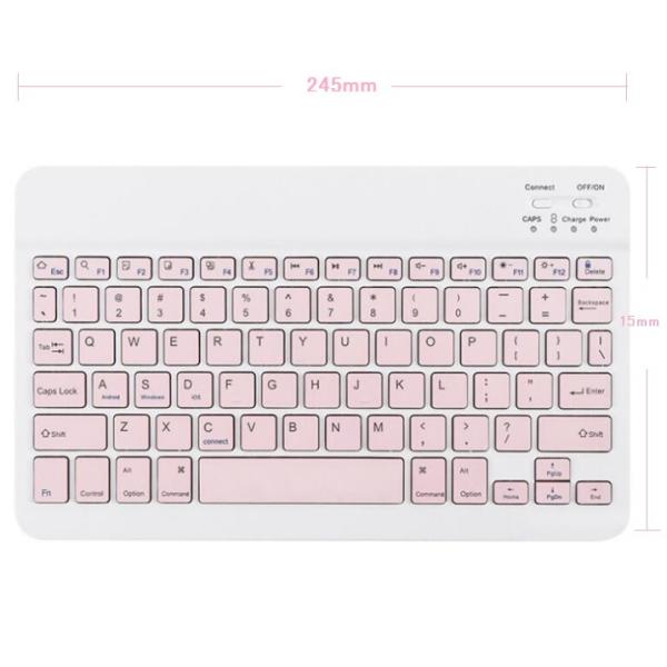 Bluetooth  キーボード  タブレット iPad スマホ  iphone アンドロイド　Bl...