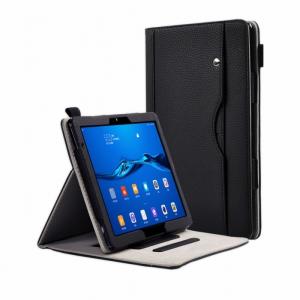 (タッチペン・保護フィルム 2枚付)  HUAWEI MediaPad M5 Lite 10 ケース M5 Lite10 カバー メディアパッド M5 ライト10 M5Lite 10 スタンドケース スタンド M5
