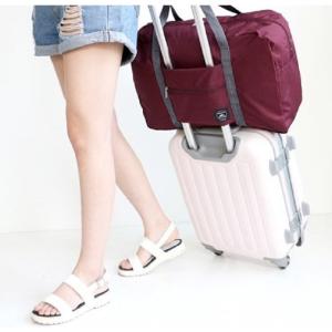 旅行バッグ 折りたたみ 収納バッグ エコバッグ...の詳細画像1