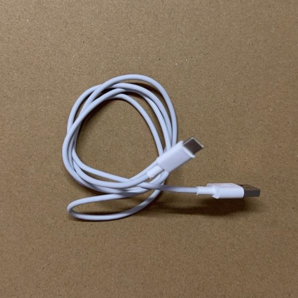 USB Type-C ケーブル (A to C) 1m 白 メール便