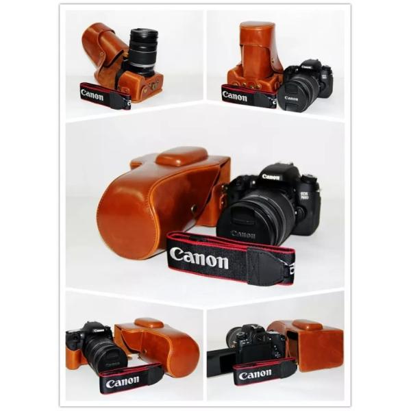 CANON EOS Kiss X8i ケース 8000D カメラケース カバー カメラーカバー バッ...