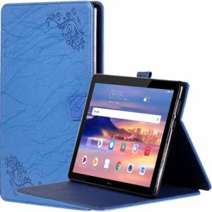 HUAWEI MediaPad M3 Lite 10 ケース M3 Lite10 カバー メディアパッド M3 ライト10 M3Lite 10 3点セット 保護フィルム タッチペン おまけ フィルム スタンドケー