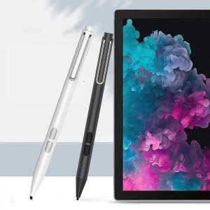 Surface専用タッチペン 電池式 Surface Pro4/5/6/7  Surface Go タッチペン　スタイラスペン 高感度タッチペン 交換用 ペン先 付き｜windyshop