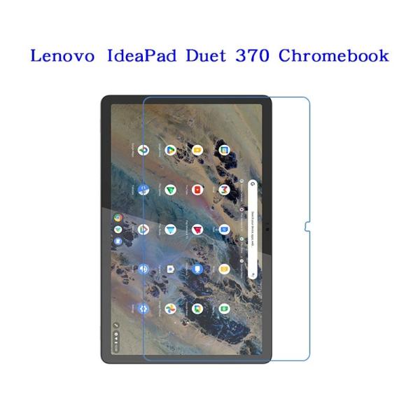 Lenovo IdeaPad Duet 370 Chromebook フィルム IdeaPadDue...