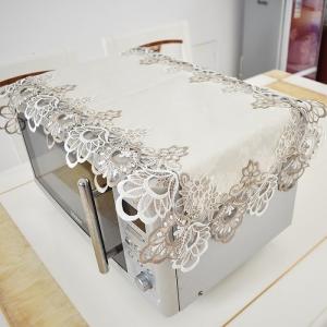 リカ　テーブルクロスなど テーブルランナー 白 テーブルセンター クロス 食卓カバー