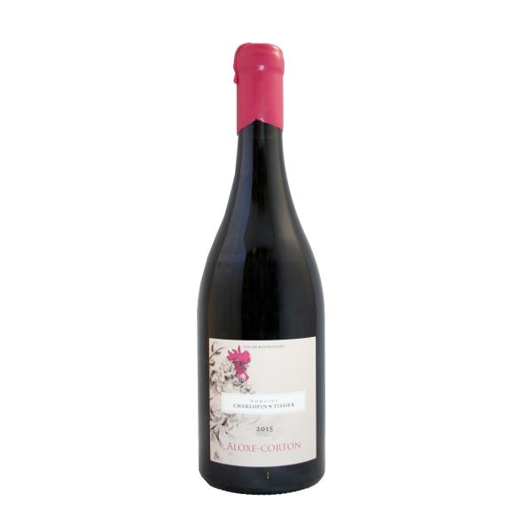 赤ワイン　2015　アロース・コルトン　シャルロパン・ティシエ