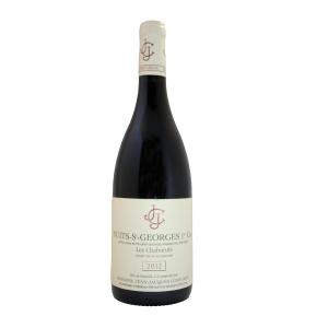 モンジャール ミュニュレ グラン エシェゾー グラン クリュ[2012