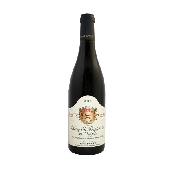 赤ワイン　2012　モレ=サン=ドニ・プルミエ・クリュ・レ・シャフォ　ユベール・リニエ