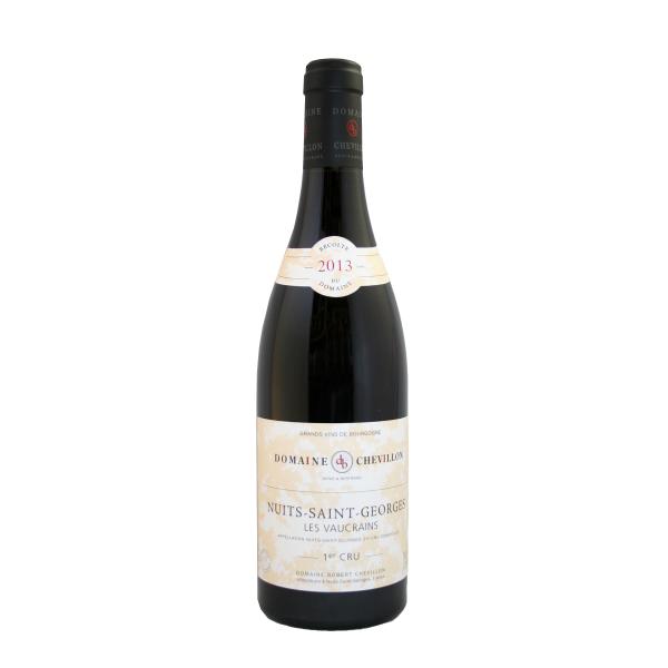 赤ワイン　2013　ニュイ・サン・ジョルジュ・プルミエ・クリュ・レ・ヴォークラン　シュヴィヨン