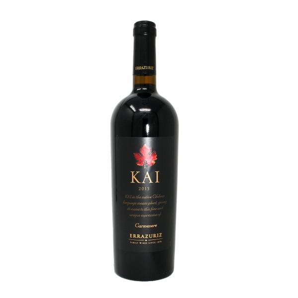 赤ワイン　2015　KAI（カイ）　エラスリス