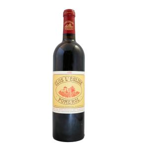 赤ワイン　1998　シャトー・クロ・レグリーズ　ポムロール｜Wine bouquet