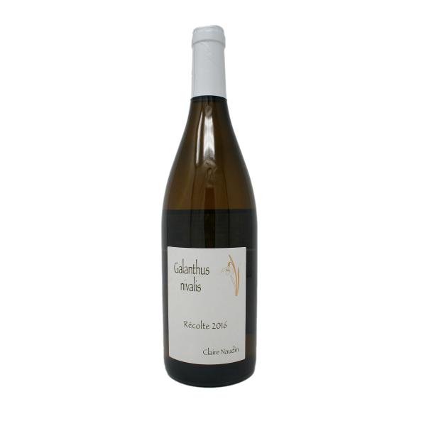 白ワイン　2016　ガランテュス・ニヴァリス・ブラン　アンリ・ノーダン・フェラン
