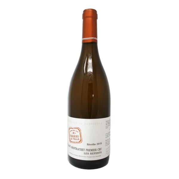 白ワイン　2019　ピュリニー・モンラッシェ・プルミエ・クリュ・レ・ルフェール　テール・ドゥ・ヴェル