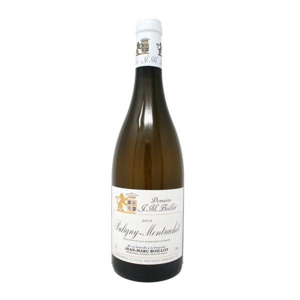 白ワイン　2019　ピュリニー・モンラッシェ・ブラン　ジャン・マルク・ボワイヨ