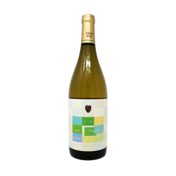 白ワイン　2021　安心院ワイン　シャルドネリザーブ　大分県