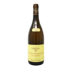 白ワイン　2019　ピュリニー・モンラッシェ・レ・ザンセニェール・ブラン　フランソワ・カリヨン｜wine-bouquet