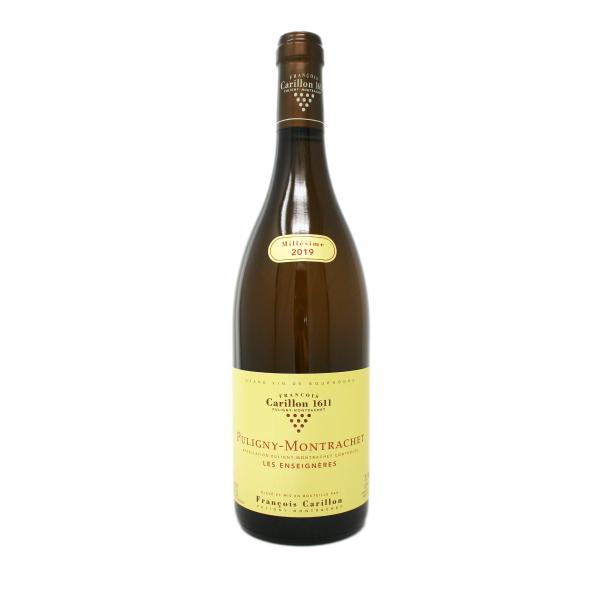 白ワイン　2019　ピュリニー・モンラッシェ・レ・ザンセニェール・ブラン　フランソワ・カリヨン