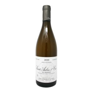 白ワイン　2020　サン・トーバン・プルミエ・クリュ・アン・レミリィ　マルク・コラン・エ・フィス｜wine-bouquet