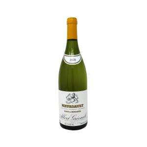 白ワイン　2020　ムルソー・クロ・デュ・ミルジュ　アルベール・グリヴォ｜wine-bouquet