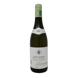 白ワイン　2021　サン・トーバン・プルミエ・クリュ・レ・シャルモワ・ブラン　ラモネ｜wine-bouquet