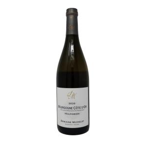 白ワイン　2020　ブルゴーニュ・コート・ドール・ブラン・マルポワリエ　ミシュロ｜wine-bouquet