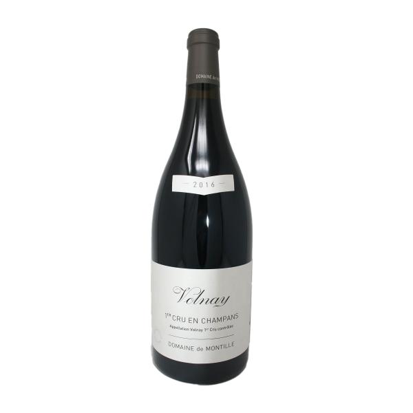 赤ワイン　2016　ヴォルネイ・プルミエ・クリュ・アン・シャンパン　マグナムボトル　ド・モンティーユ