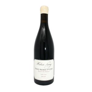赤ワイン　2018　サン・トーバン・プルミエ・クリュ・デリエール・シェ・エドゥアール・ルージュ　ユベール・ラミー