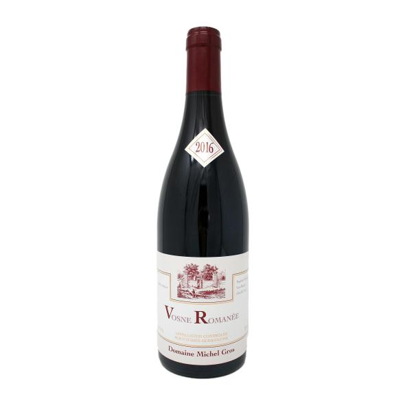 赤ワイン　2016　ヴォーヌ・ロマネ　ミッシェル・グロ
