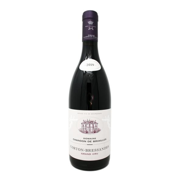 赤ワイン　2019　コルトン・ブレッサンド・グラン・クリュ　シャンドン・ド・ブリアイユ