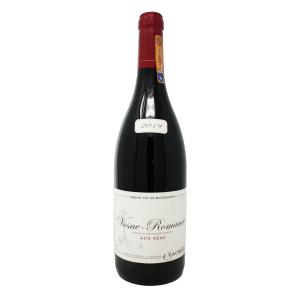 赤ワイン　2019　ヴォーヌ=ロマネ・オー・レア　ジャック・カシュー・エ・フィス｜Wine bouquet