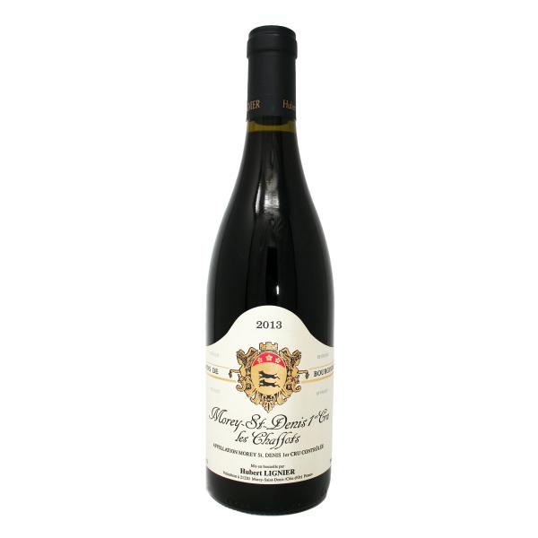 赤ワイン　2013　モレ=サン=ドニ・プルミエ・クリュ・レ・シャフォ　ユベール・リニエ