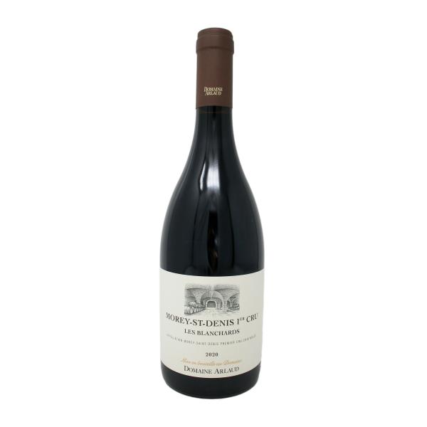 赤ワイン　2020　モレ・サン・ドニ・プルミエ・クリュ・レ・ブランシャール　アルロー・ペール・エ・フ...