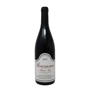 赤ワイン　2021　ブルゴーニュ・ルージュ　ジェラール・ペラゾー｜wine-bouquet