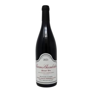 赤ワイン　2021　シャルム・シャンベルタン・グラン・クリュ　ジェラール・ペラゾー｜wine-bouquet