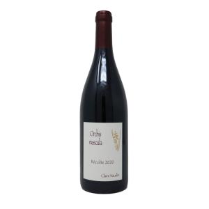 赤ワイン　2020　ブルゴーニュ・オート・コート・ド・ボーヌ・オルキス・ルージュ　アンリ・ノーダン・フェラン｜wine-bouquet