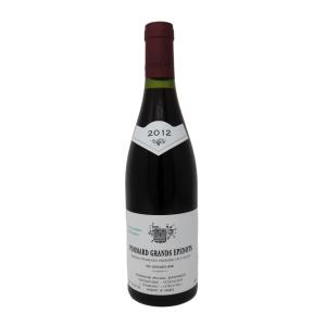 赤ワイン　2012　ポマール・プルミエ・クリュ・グラン・ゼプノ　ミシェル・ゴーヌー｜wine-bouquet