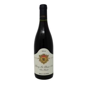 赤ワイン　2014　モレ・サン・ドニ・プルミエ・クリュ・クロ・ボーレ　ユベール・リニエ｜wine-bouquet
